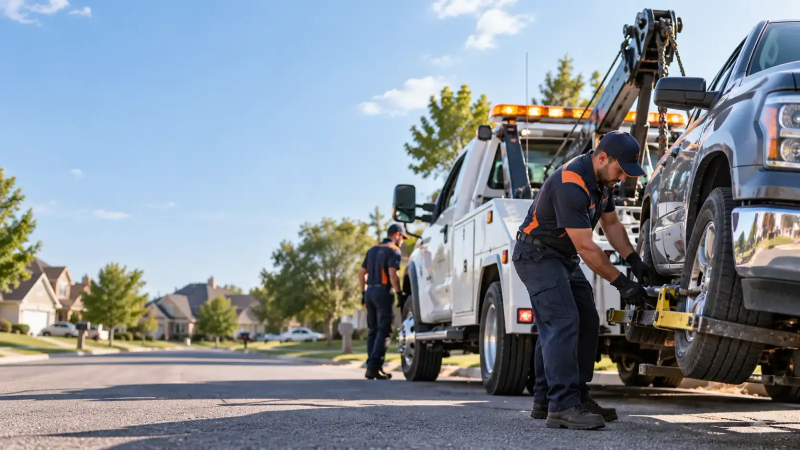 Wheel Lift Towing in Nashville, AR